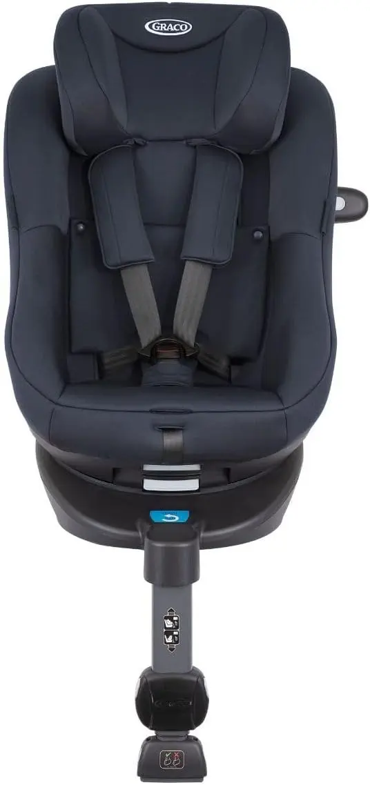 Автокресло Graco Turn2Me i-Size R129 (Navy) - 5