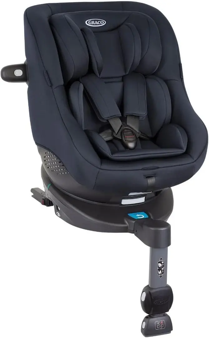 Автокресло Graco Turn2Me i-Size R129 (Navy)