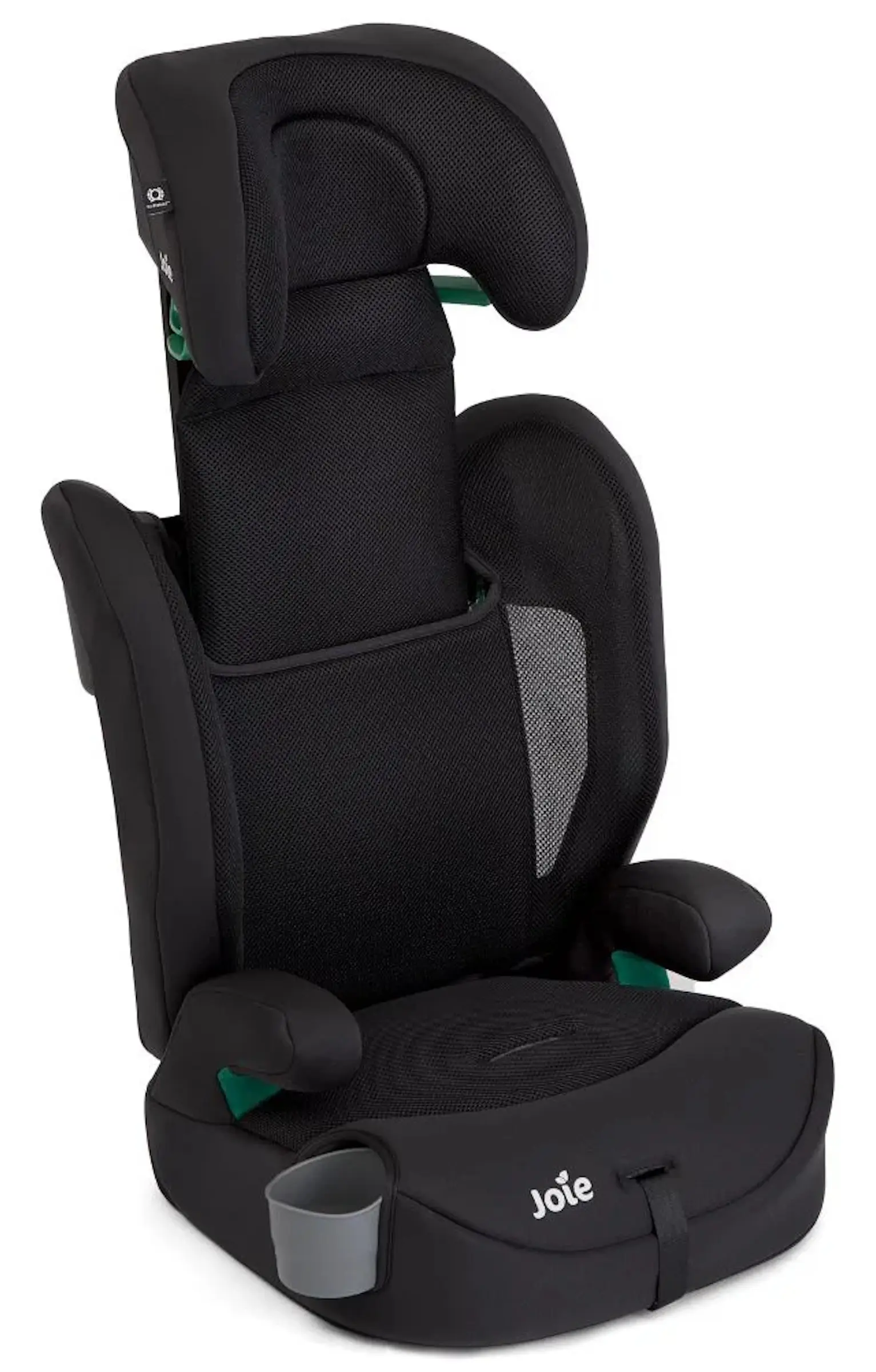 Scaun auto Joie Elevate Midnight (Air Mesh) - 2