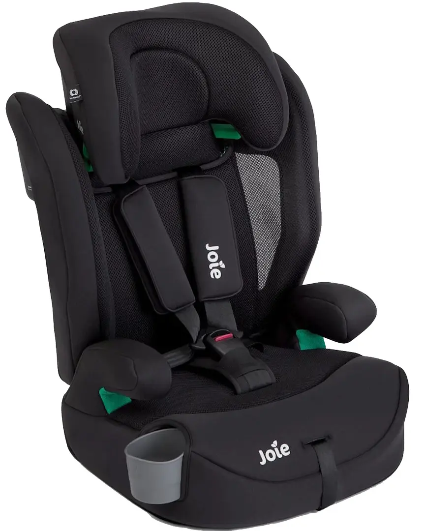 Scaun auto Joie Elevate Midnight (Air Mesh)