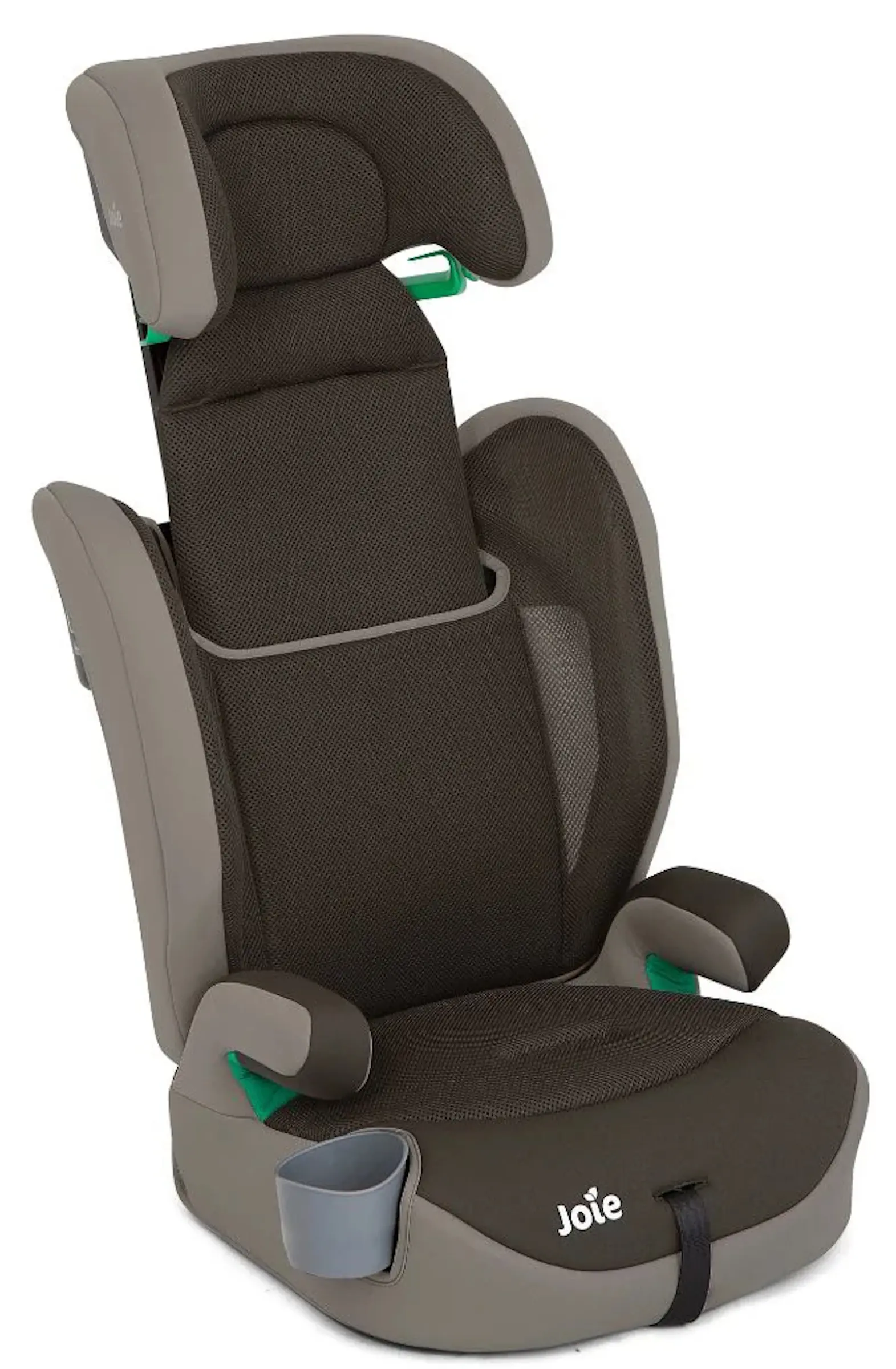 Scaun auto Joie Elevate Midnight (Toffee Mesh) - 4