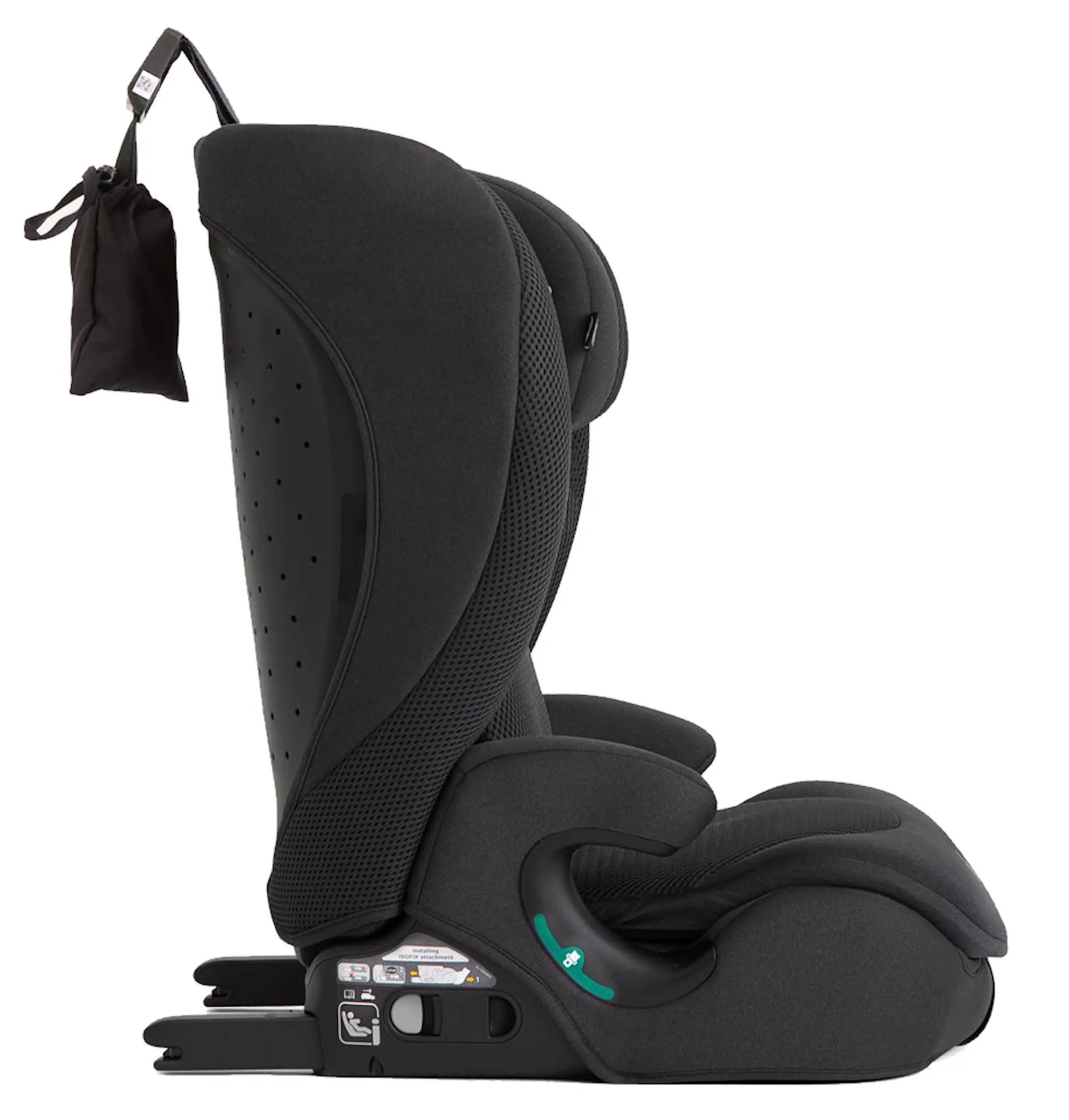 Scaun auto Joie i-Irvana Max Isofix (Mercury) - 5