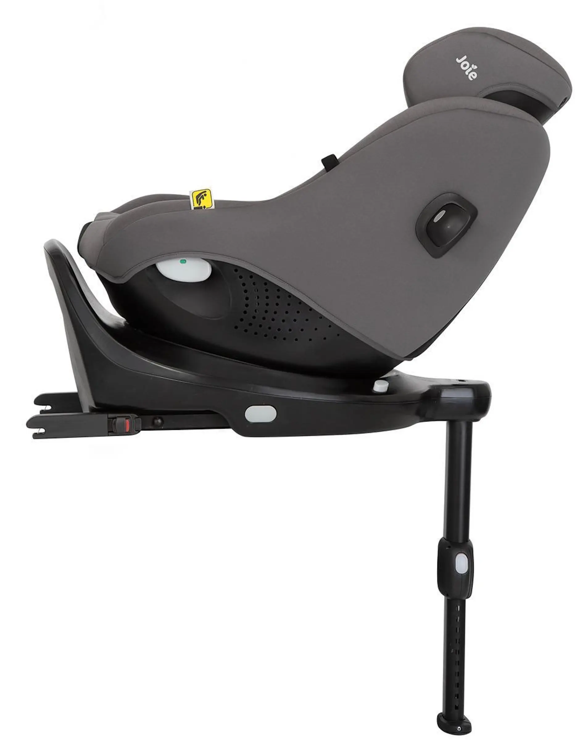 Scaun auto Joie i-Pivot 360 Isofix (Thunder) - 7