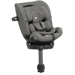 Scaun auto Joie i-Pivot Grow i-Size (Thunder) Thumb