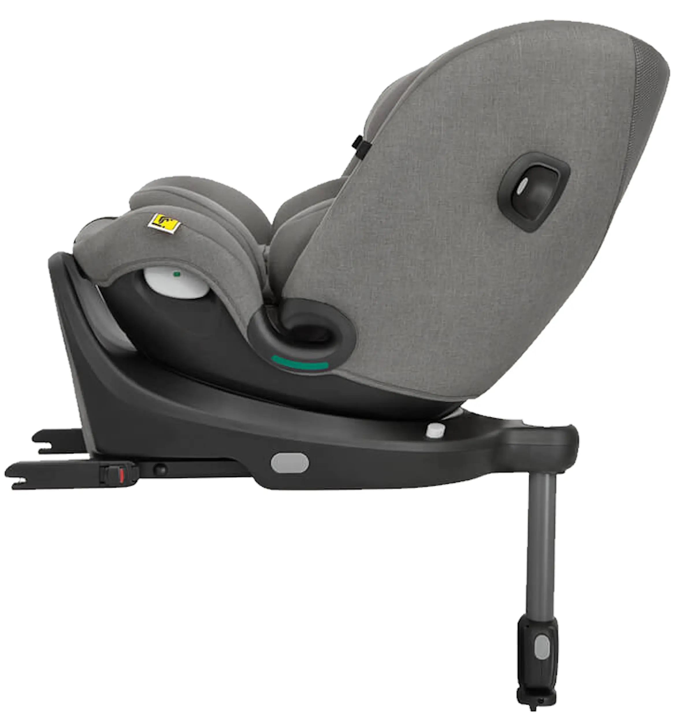 Scaun auto Joie i-Pivot Grow i-Size (Thunder) - 7