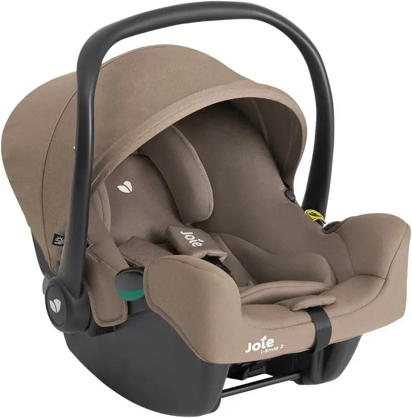 Автокресло Joie i-Snug 2 (Cashew) - 3