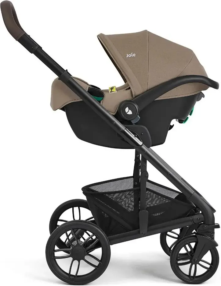 Автокресло Joie i-Snug 2 (Cashew) - 4