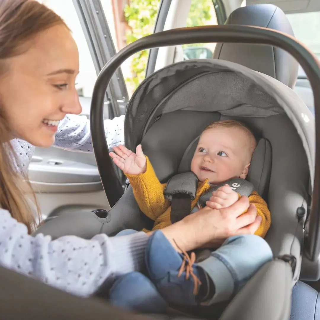 Автокресло Joie i-Snug 2 (Cashew) - 5