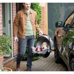 Автокресло Joie i-Snug 2 (Cashew) Thumb