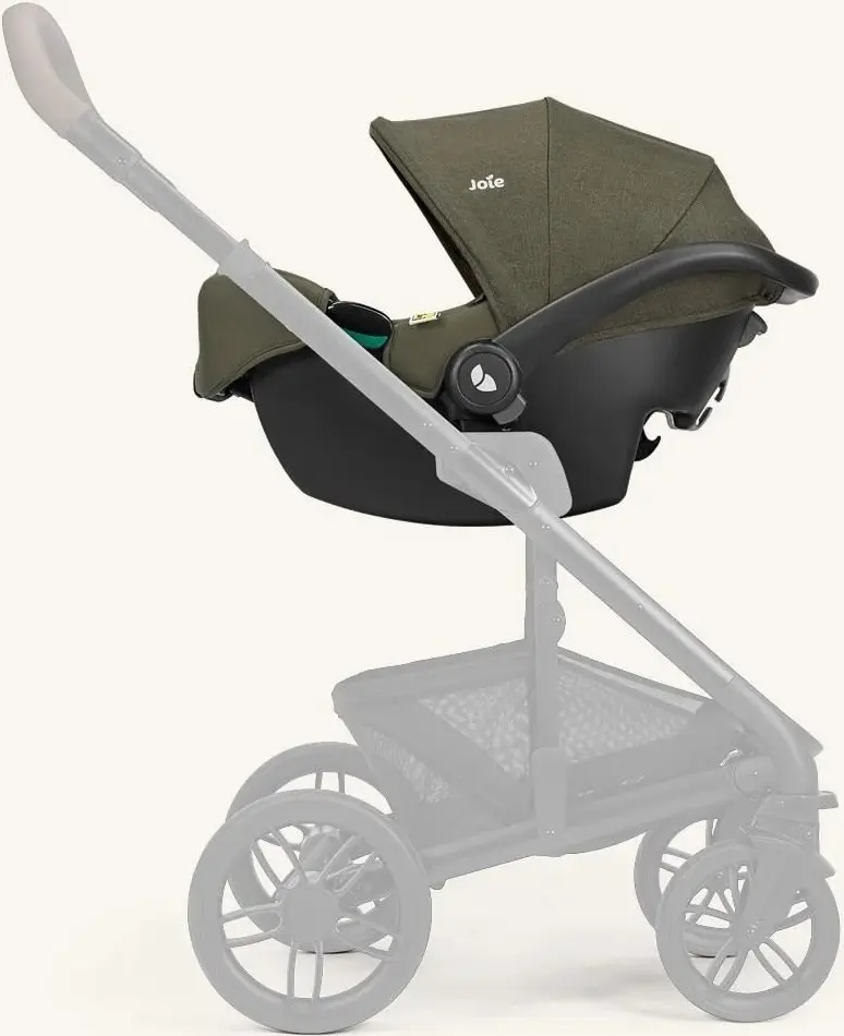 Scaun auto Joie i-Snug 2 (Fern) - 4