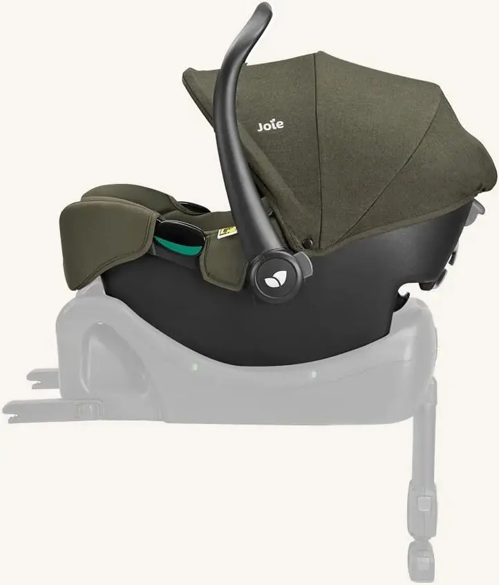 Scaun auto Joie i-Snug 2 (Fern) - 5