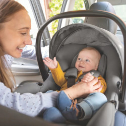 Автокресло Joie i-Snug 2 (Quartz) Thumb