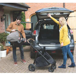 Автокресло Joie i-Snug 2 (Quartz) Thumb