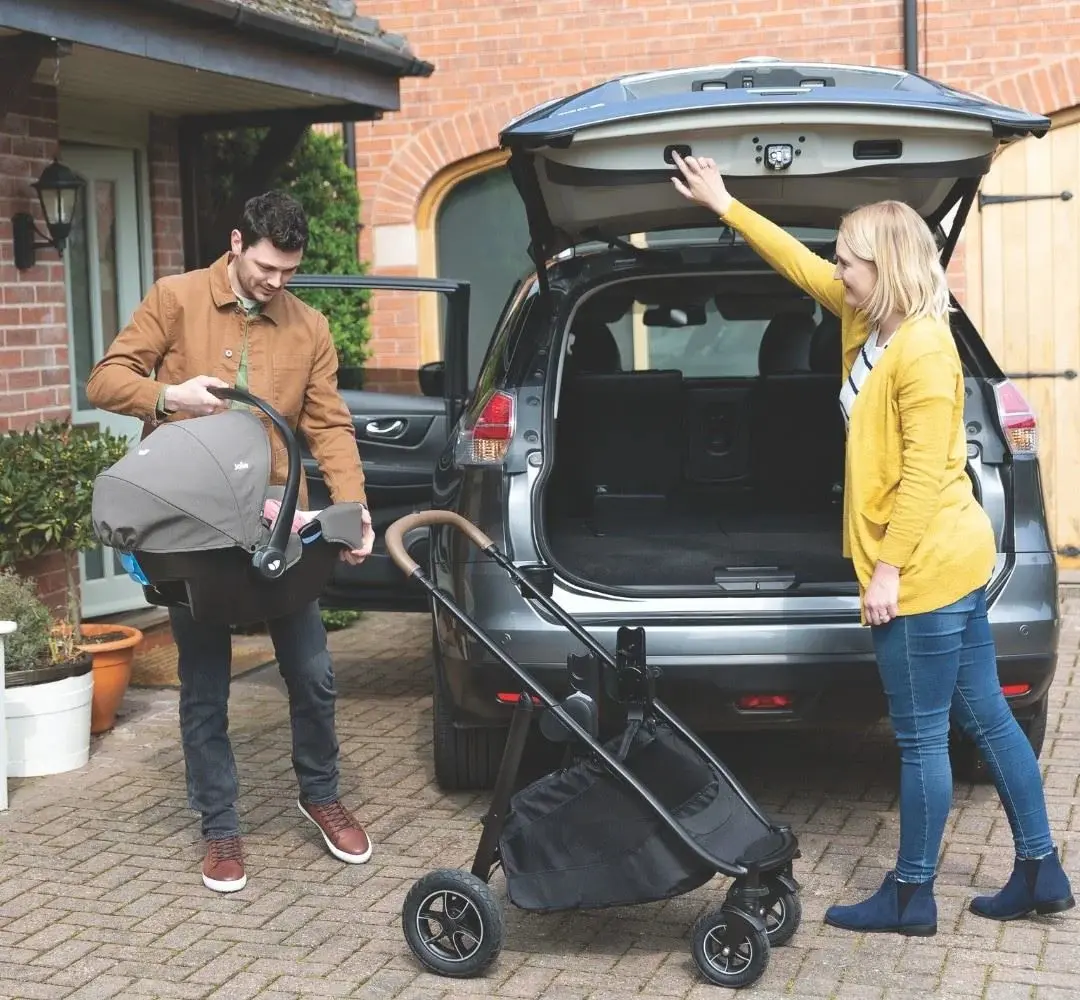 Автокресло Joie i-Snug 2 (Quartz) - 7