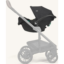 Автокресло Joie i-Snug 2 (Raven) Thumb