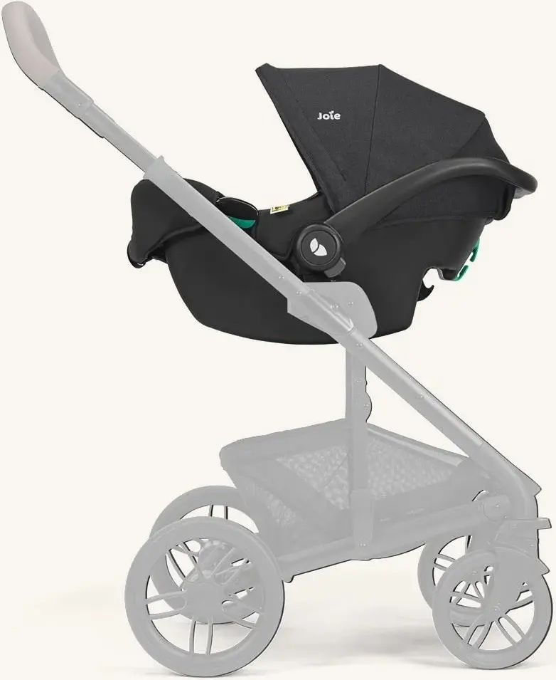 Автокресло Joie i-Snug 2 (Raven) - 4