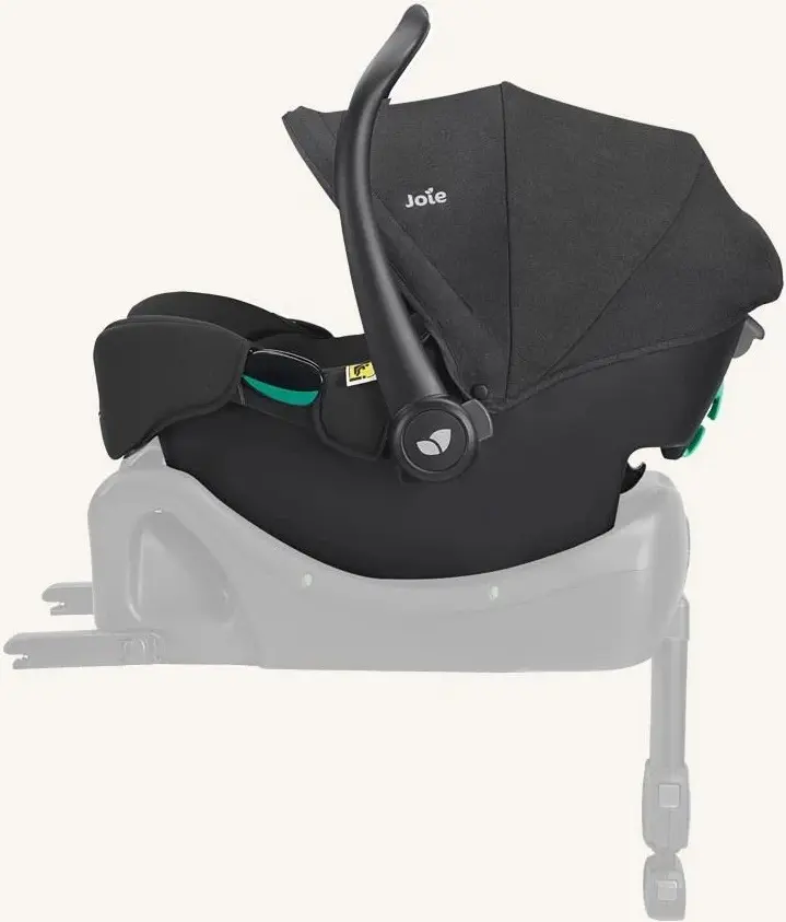 Автокресло Joie i-Snug 2 (Raven) - 5