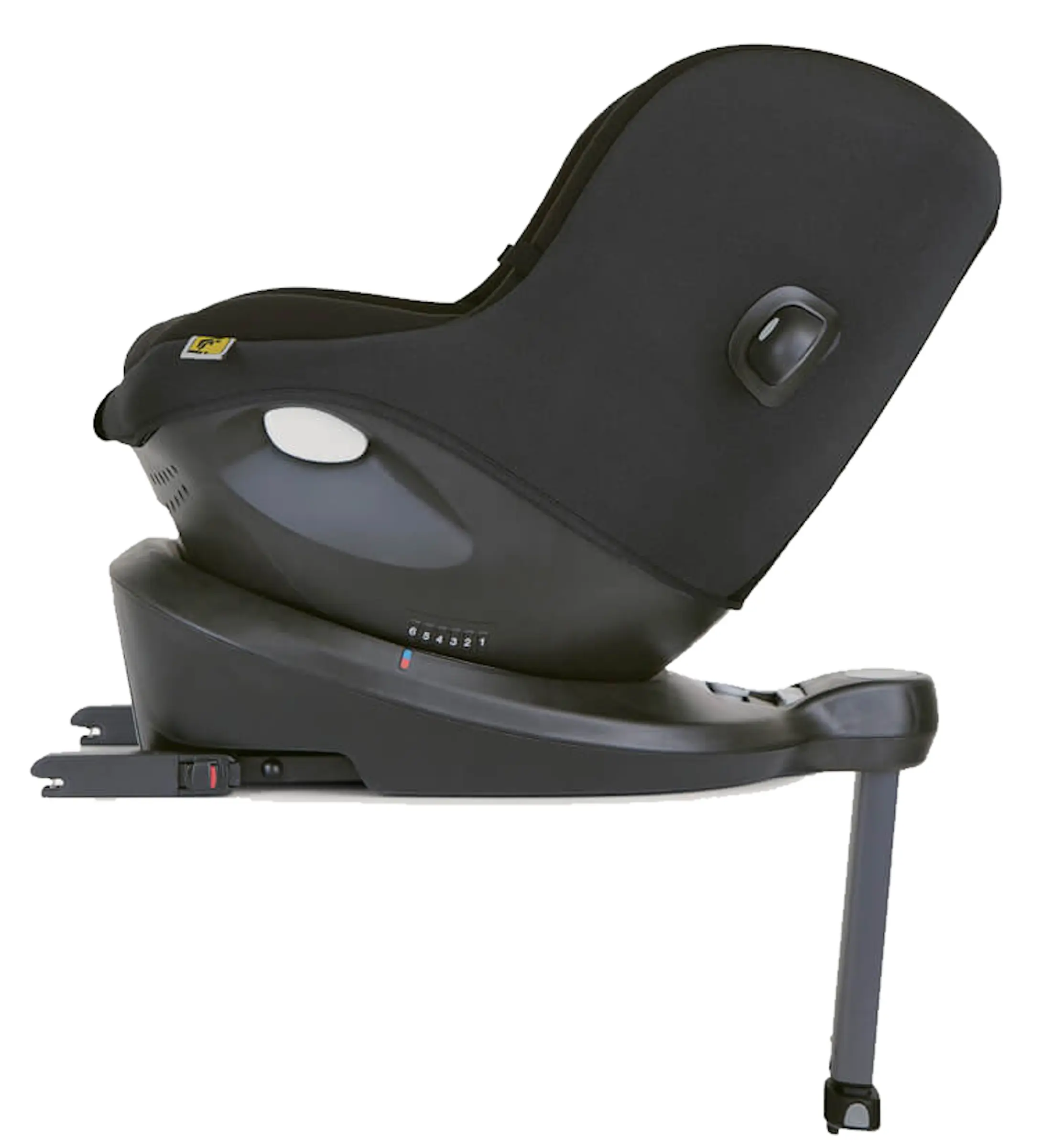 Scaun auto Joie i-Spin 360 Isofix (Shale) - 4