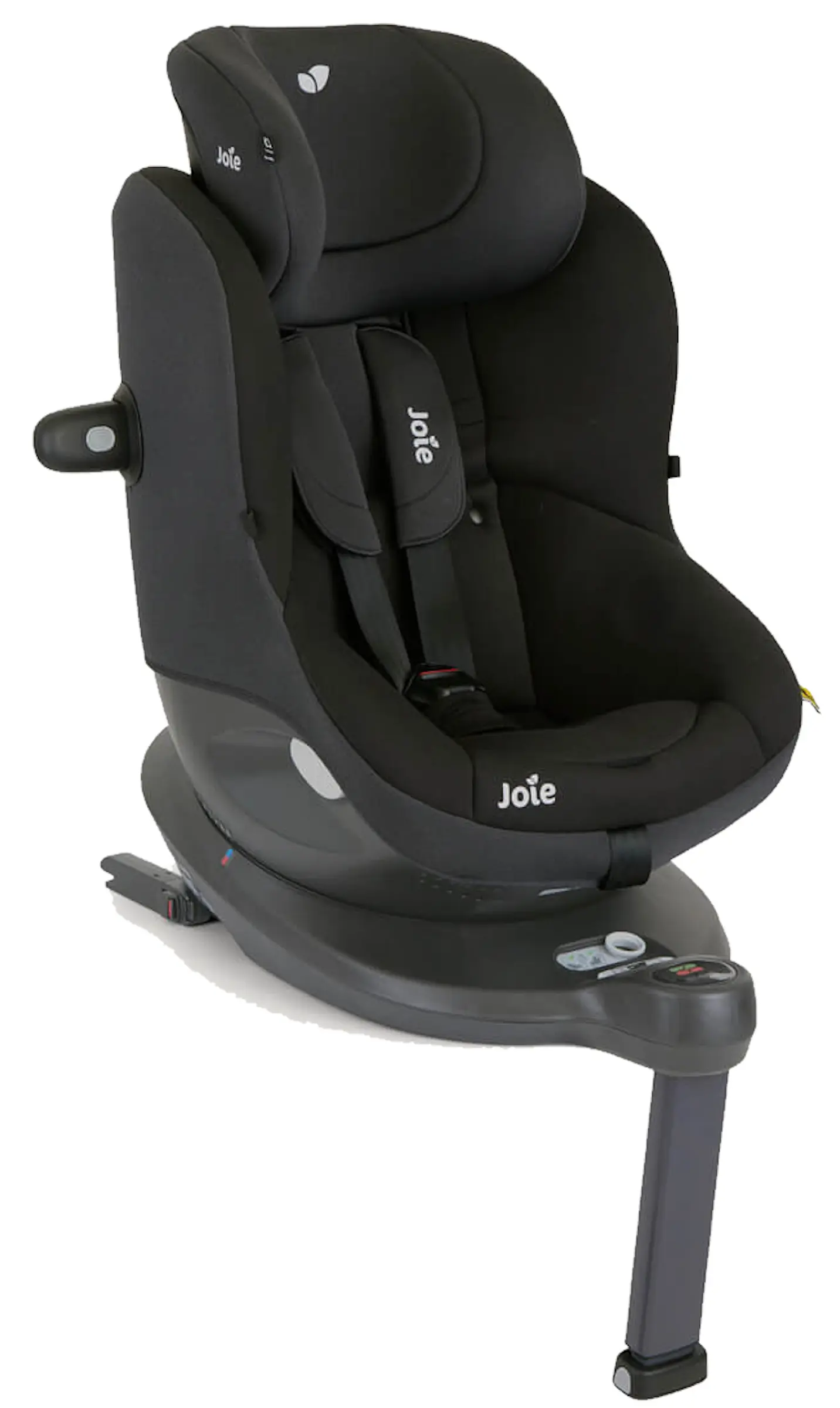 Scaun auto Joie i-Spin 360 Isofix (Shale) - 7
