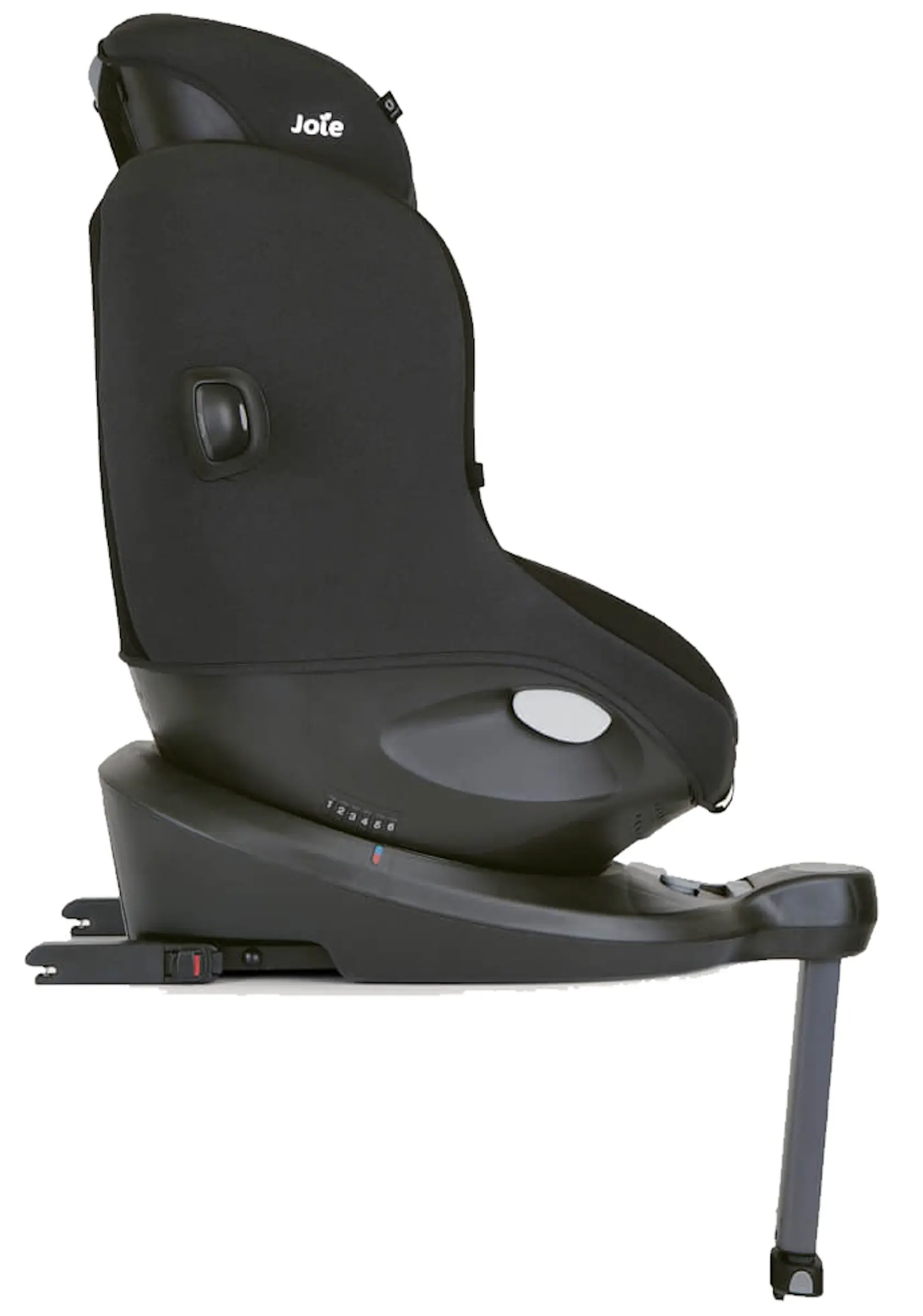 Scaun auto Joie i-Spin 360 Isofix (Shale) - 9