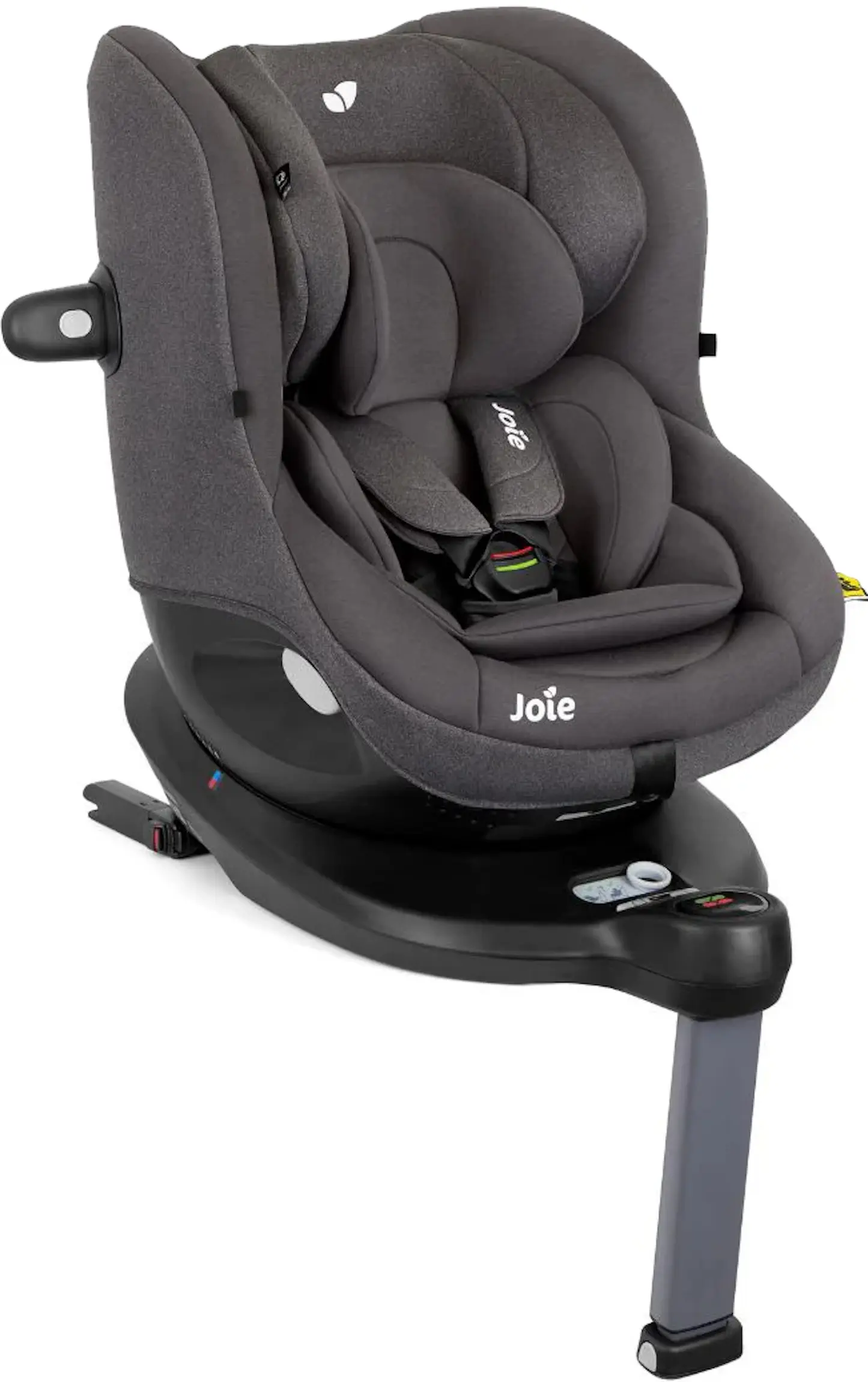 Scaun auto Joie i-Spin 360 Isofix (Thunder) - 4