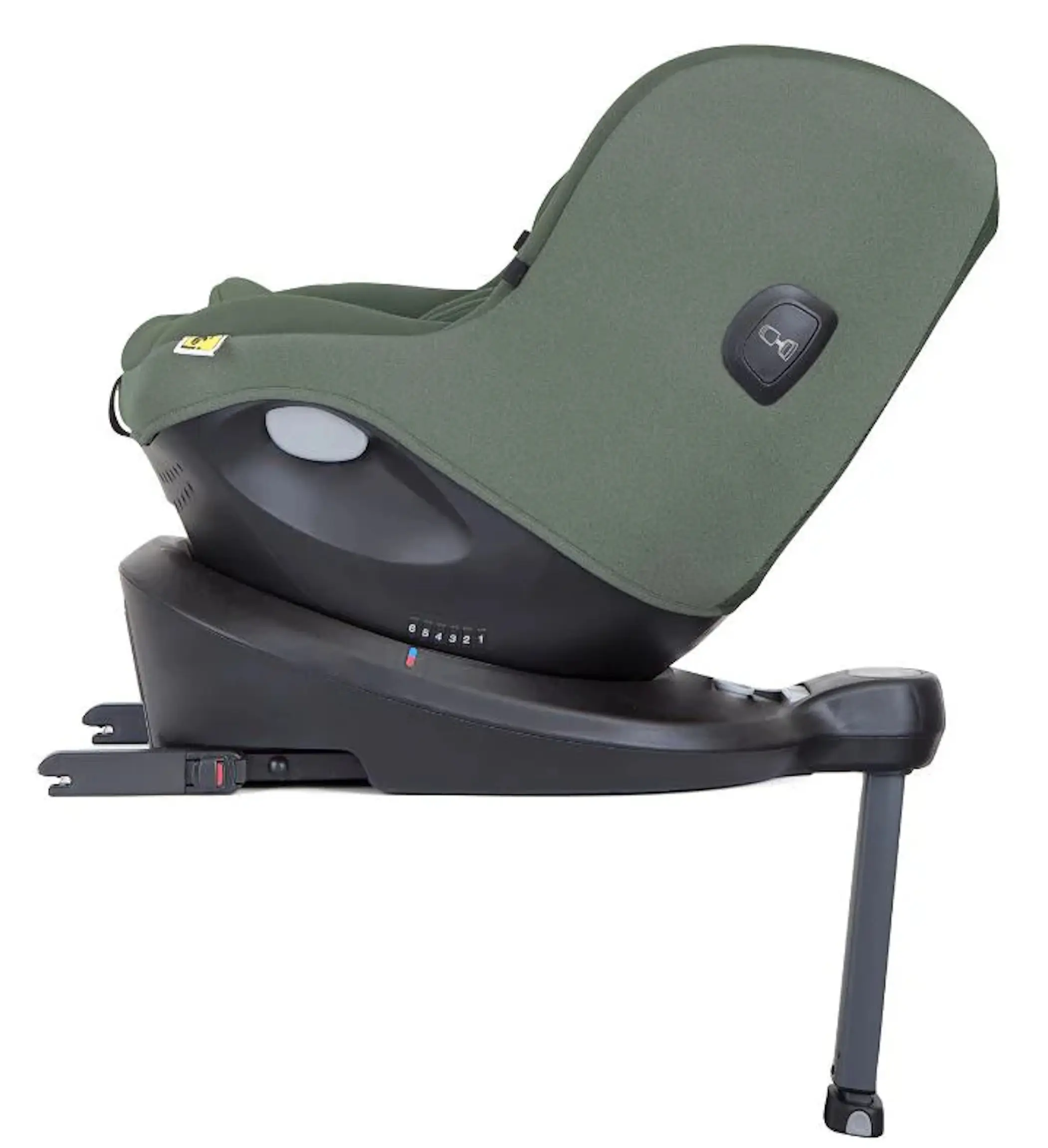 Scaun auto Joie i-Spin 360 Isofix (Thyme) - 5