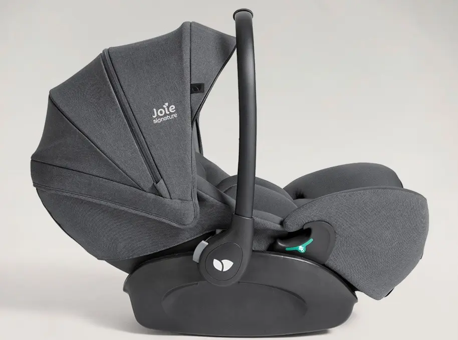 Scaun auto Joie Signature i-Level Pro (Ebony) - 3