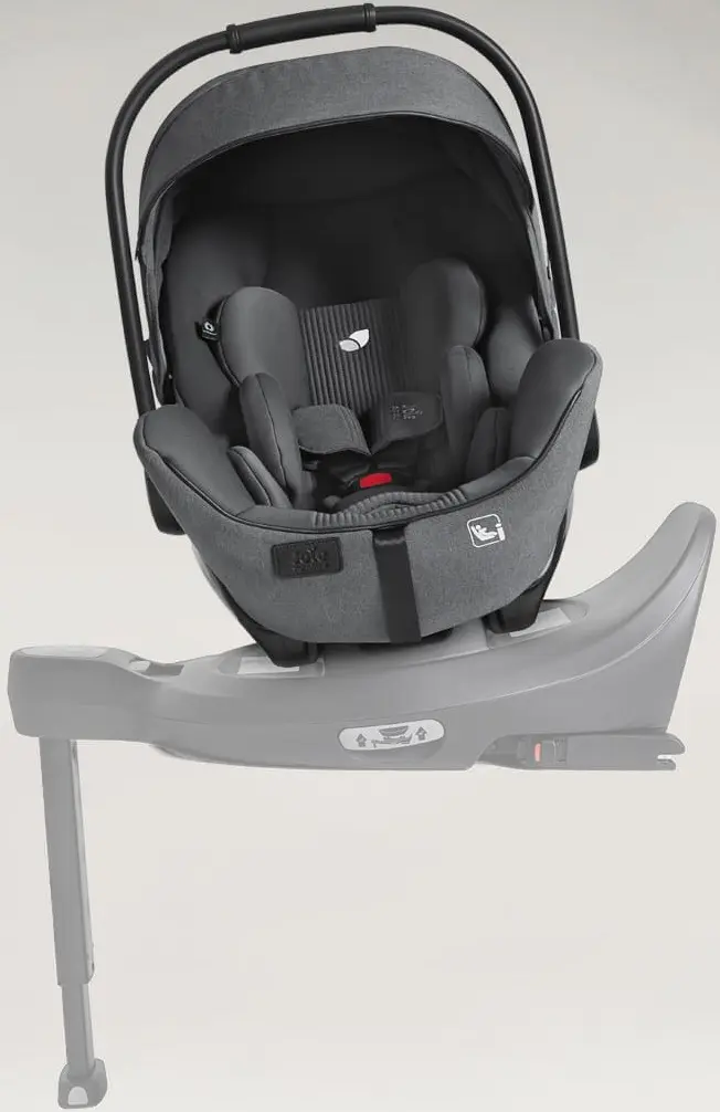 Scaun auto Joie Signature i-Level Pro (Ebony) - 6