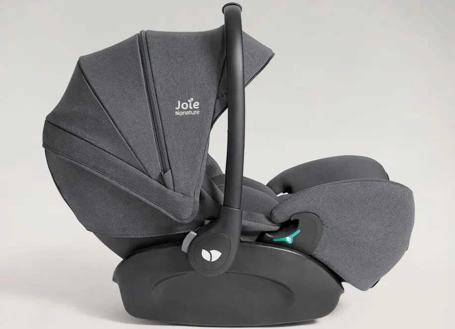 Scaun auto Joie Signature i-Level Pro (Ebony) - 2