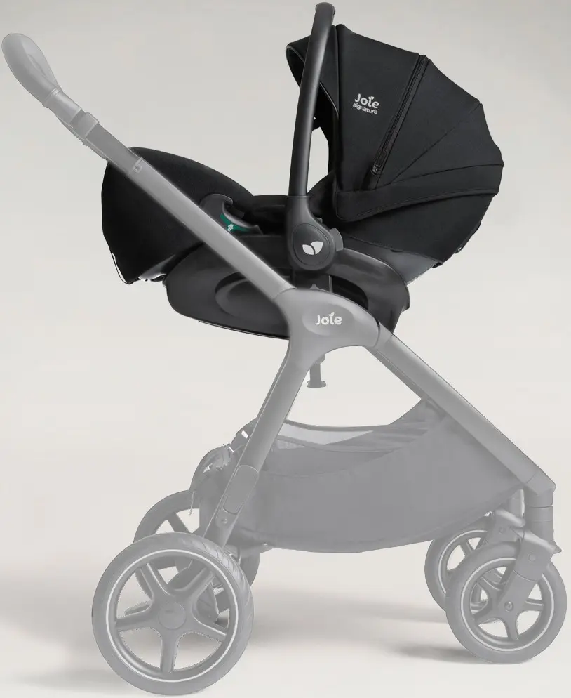 Scaun auto Joie Signature i-Level Pro (Eclipse) - 5