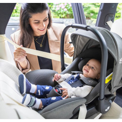 Scaun auto Joie Signature i-Level Pro (Eclipse) Thumb