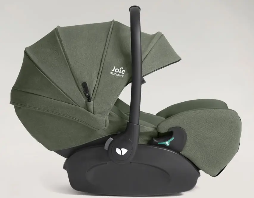 Scaun auto Joie Signature i-Level Pro (Evergreen) - 4
