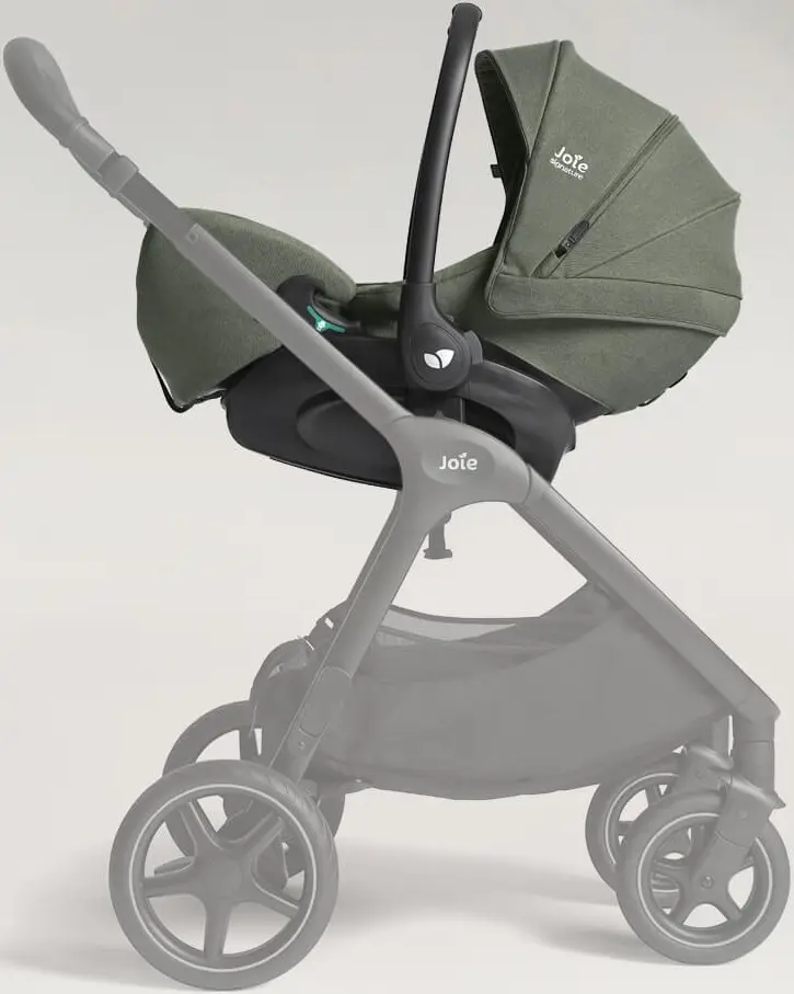 Scaun auto Joie Signature i-Level Pro (Evergreen) - 6