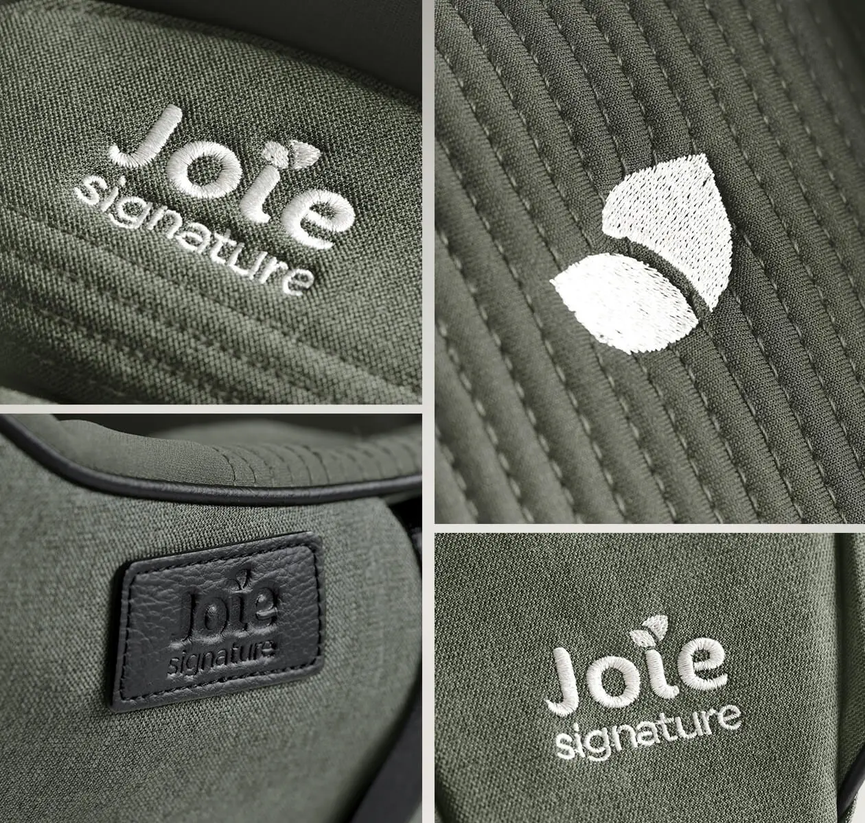 Scaun auto Joie Signature i-Level Pro (Evergreen) - 7