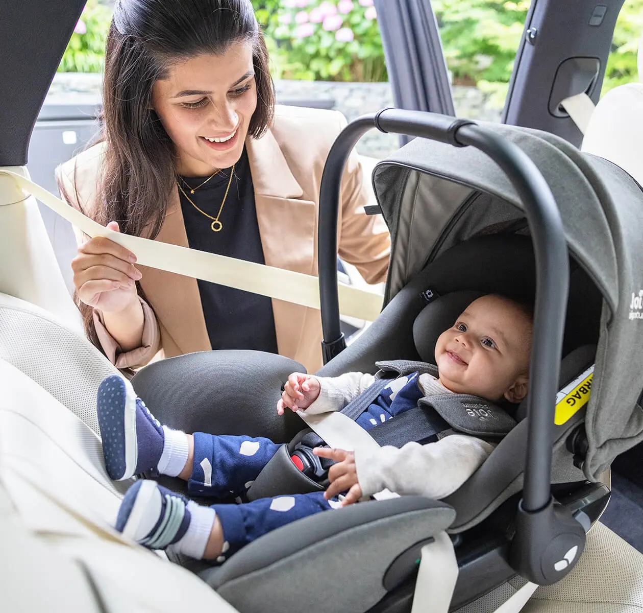 Scaun auto Joie Signature i-Level Pro (Evergreen) - 8