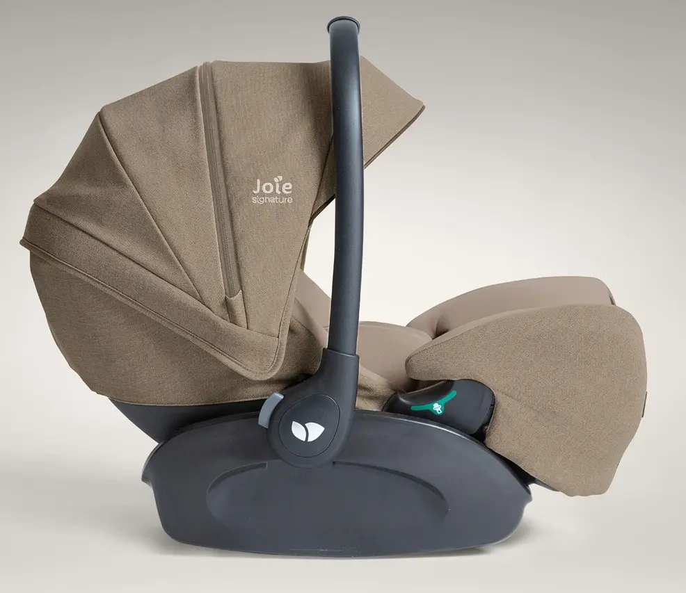 Scaun auto Joie Signature i-Level Pro (Sandstone) - 3