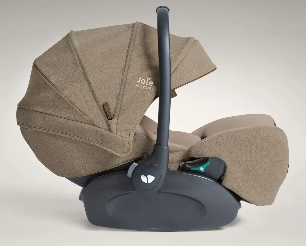 Scaun auto Joie Signature i-Level Pro (Sandstone) - 4