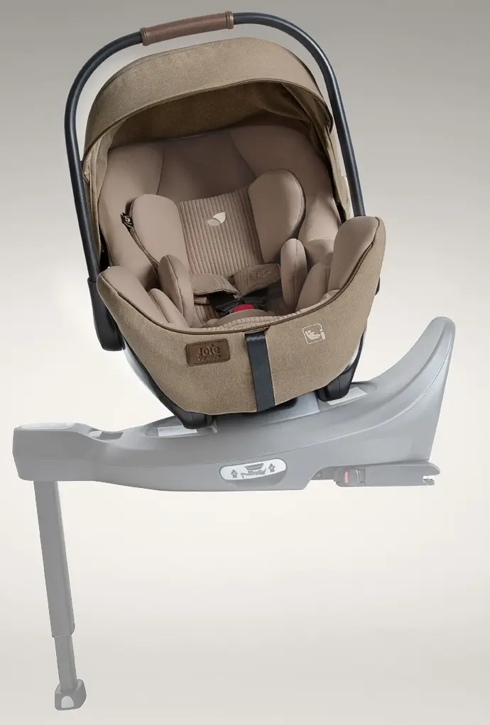 Scaun auto Joie Signature i-Level Pro (Sandstone) - 5