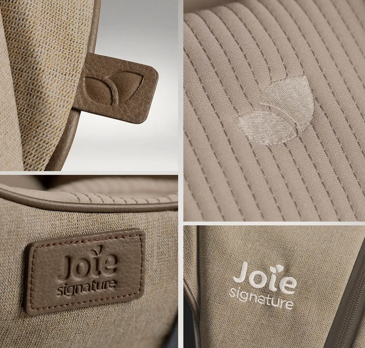Scaun auto Joie Signature i-Level Pro (Sandstone) - 7