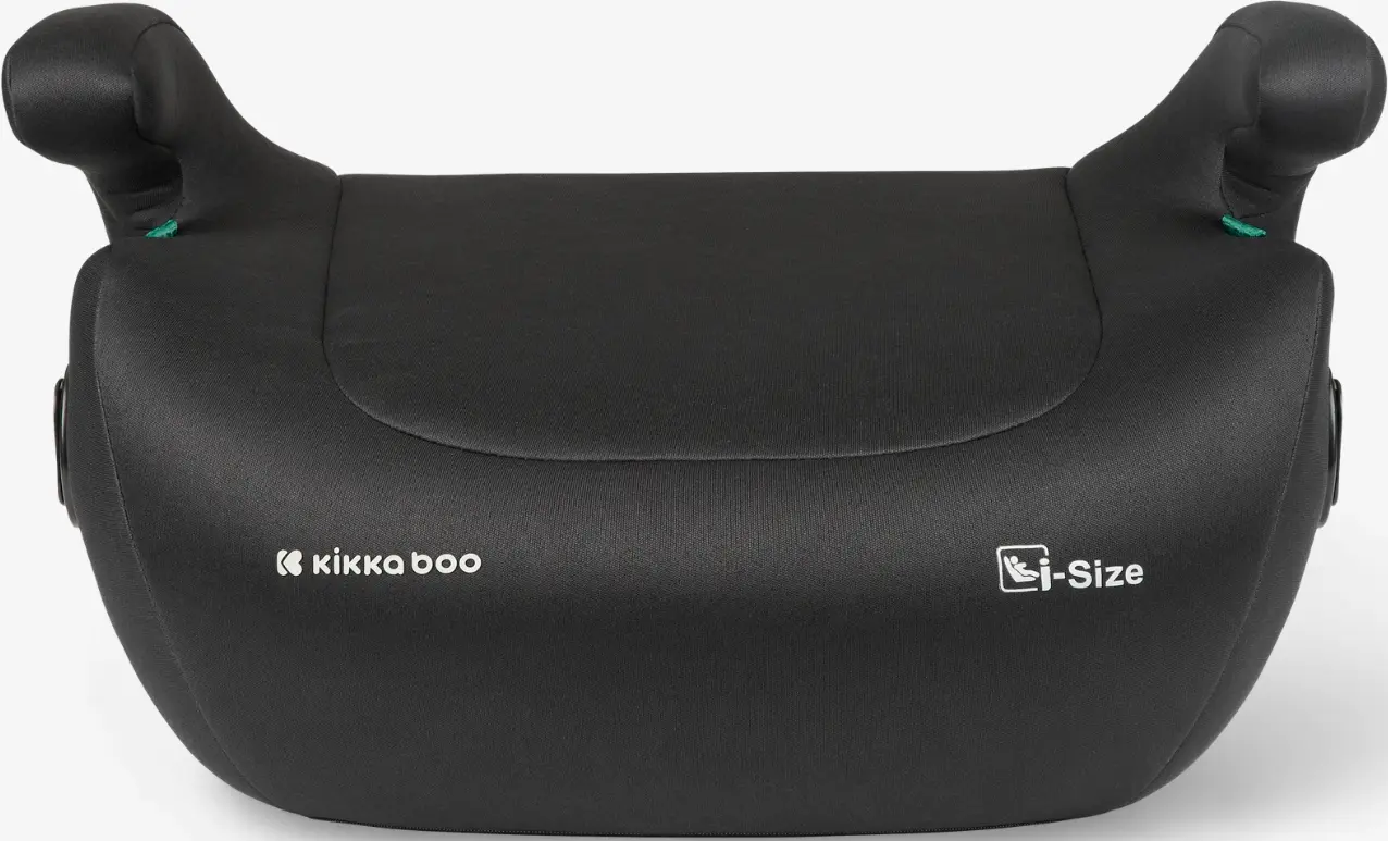 Автокресло-бустер Kikka Boo i-Tip 2 (Black) - 2