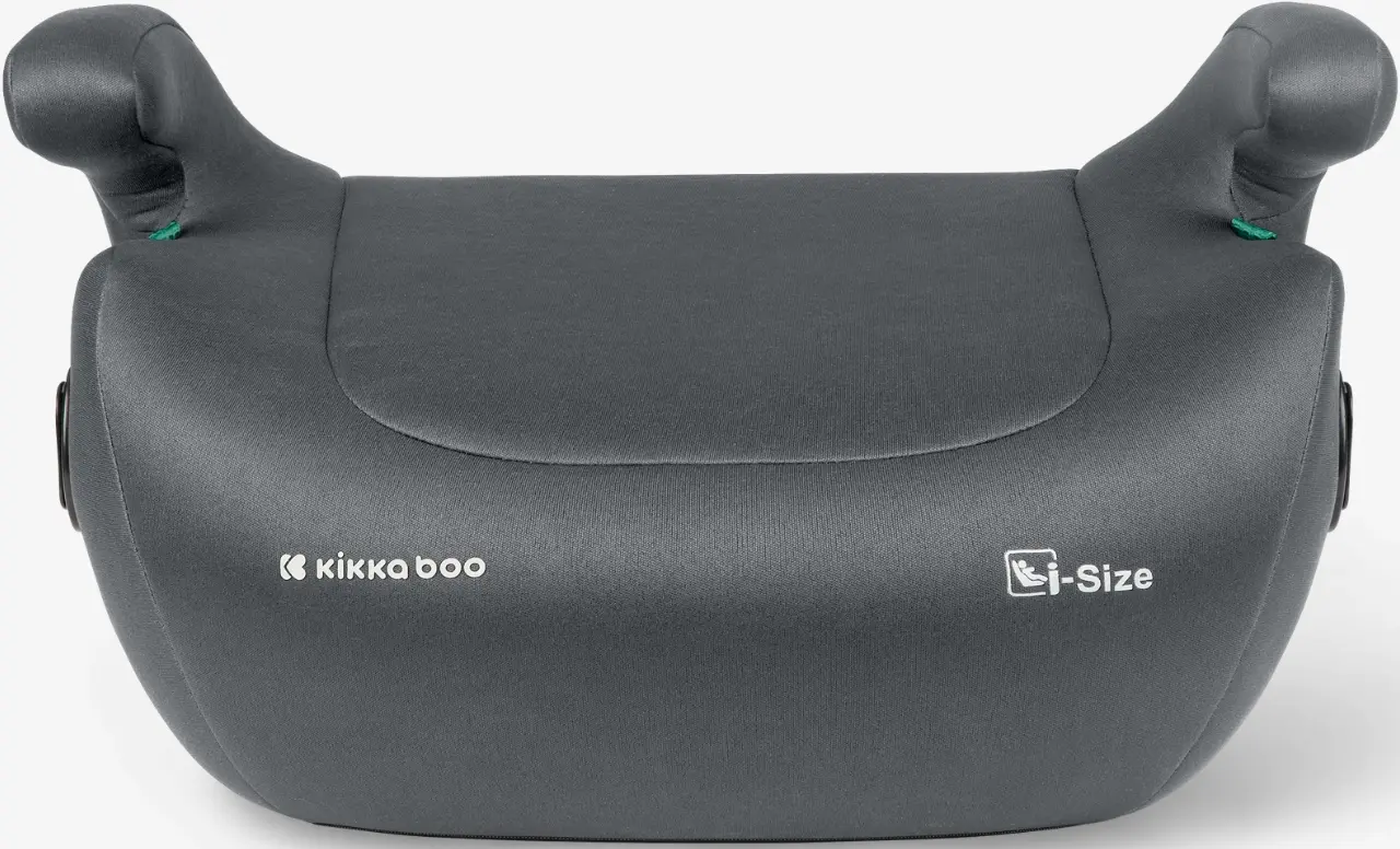 Автокресло-бустер Kikka Boo i-Tip 2 (Grey) - 2