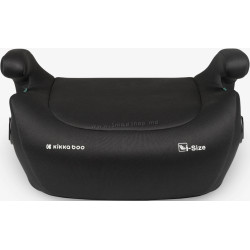 Scaun auto-booster KikkaBoo i-Go 2 (Black)