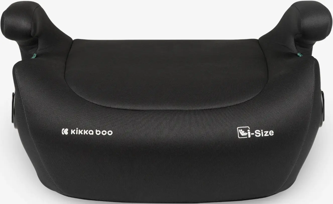 Scaun auto-booster KikkaBoo i-Go 2 (Black)