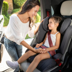Scaun auto Kikka Boo i-Aid i-Size (Black) Thumb