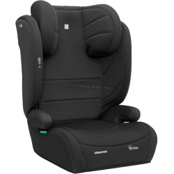 Scaun auto Kikka Boo i-Aid i-Size (Black)