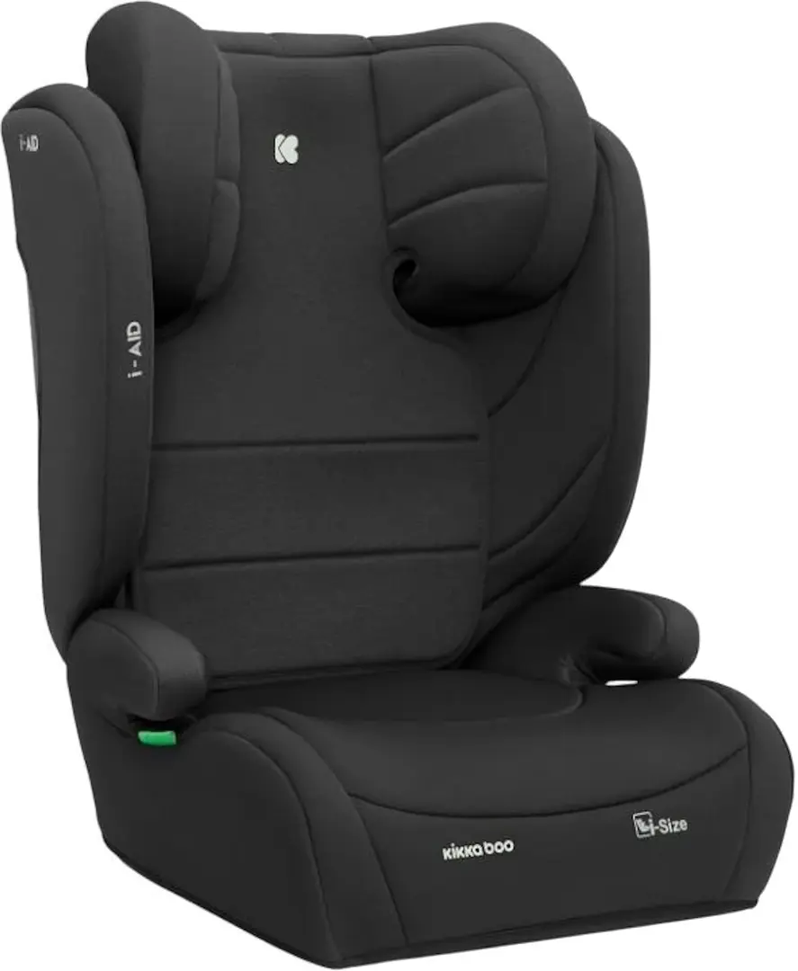 Scaun auto Kikka Boo i-Aid i-Size (Black)