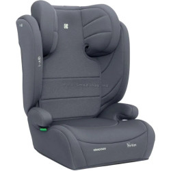 Scaun auto Kikka Boo i-Aid i-Size (Dark Grey)