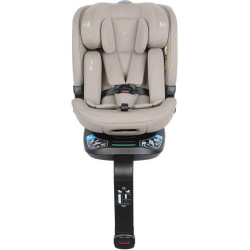 Scaun auto Kikka Boo i-Bond (Champagne) Thumb