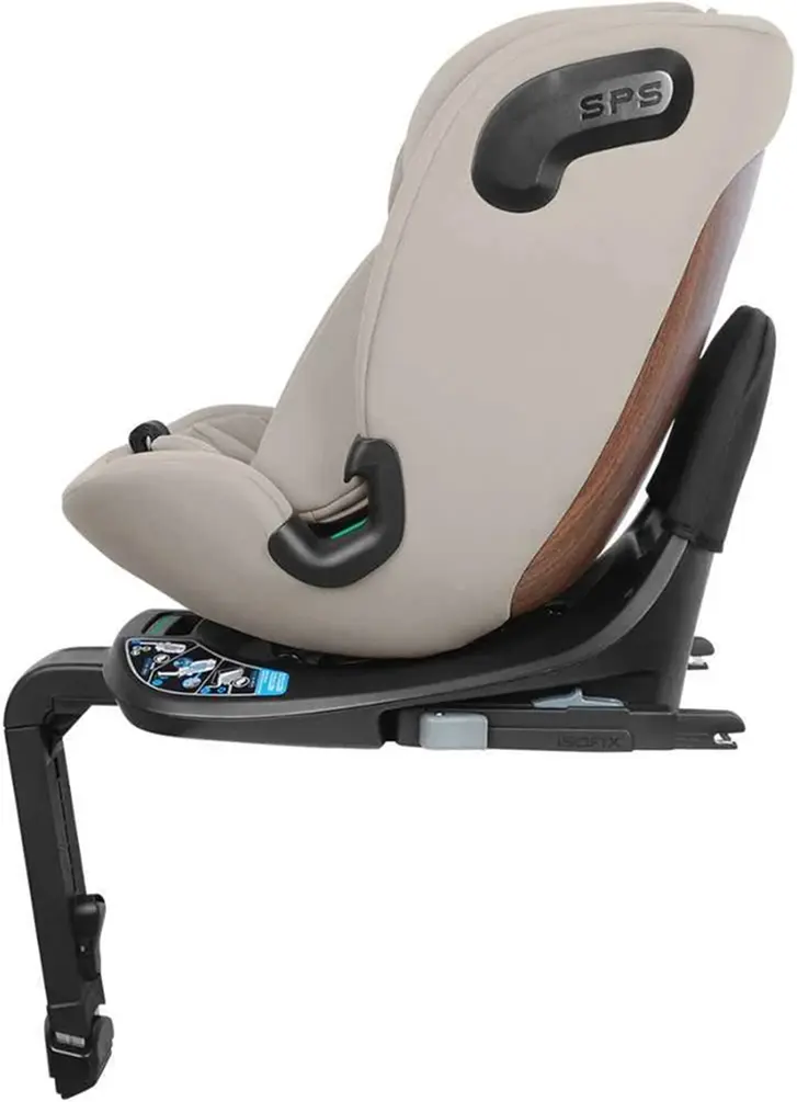 Scaun auto Kikka Boo i-Bond (Champagne) - 3