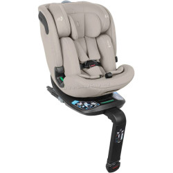Scaun auto Kikka Boo i-Bond (Champagne)